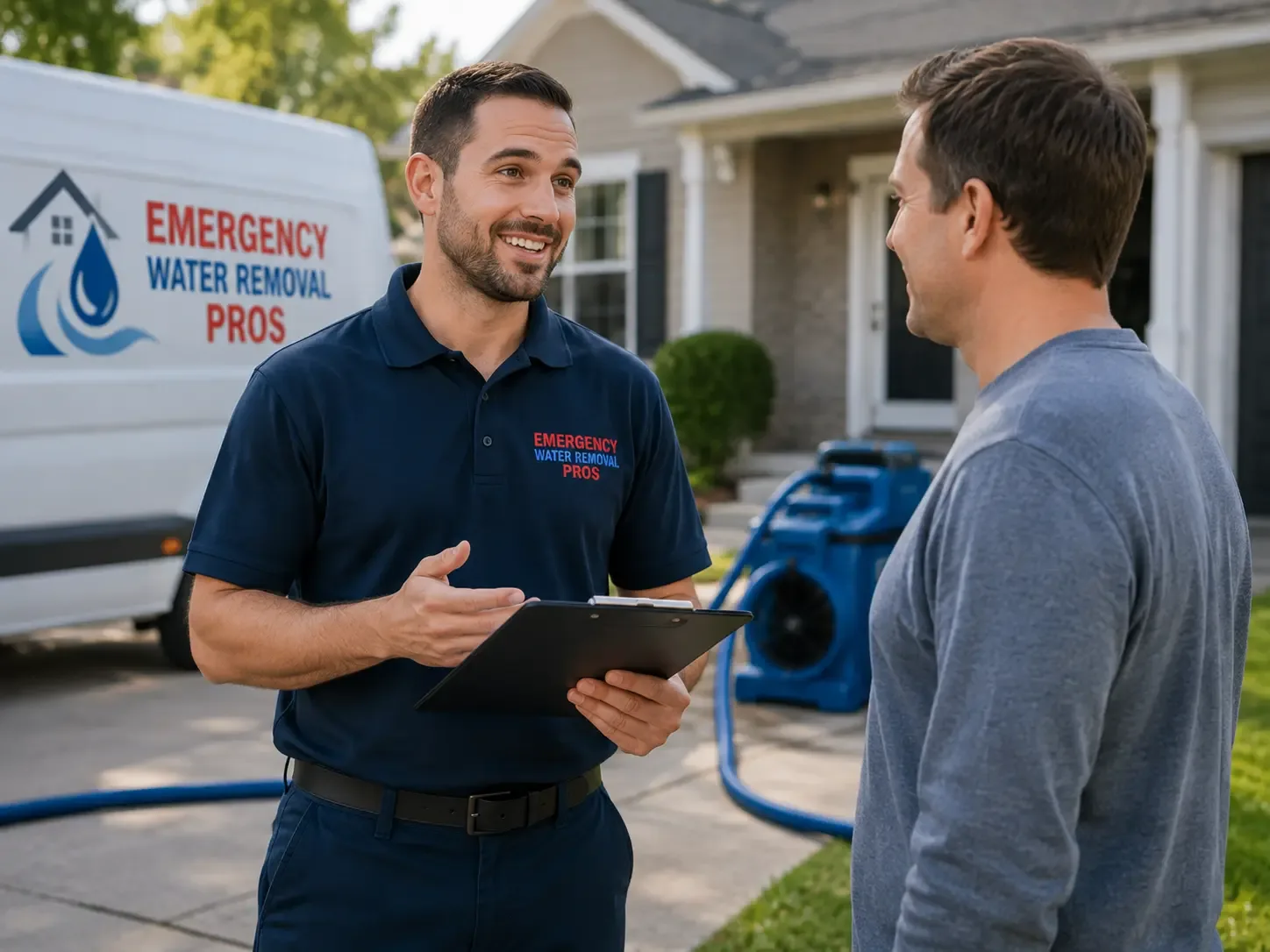Emergency Water Removal Hull, MA FAQs